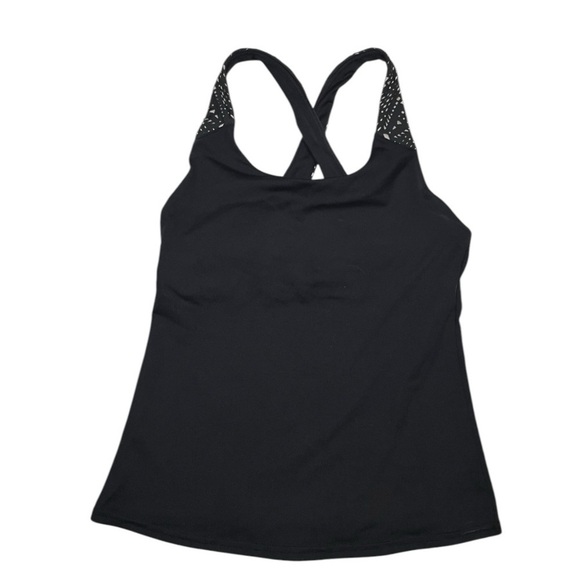 EUC Alo Yoga Patina Bra Tank Size S - Picture 4 of 8